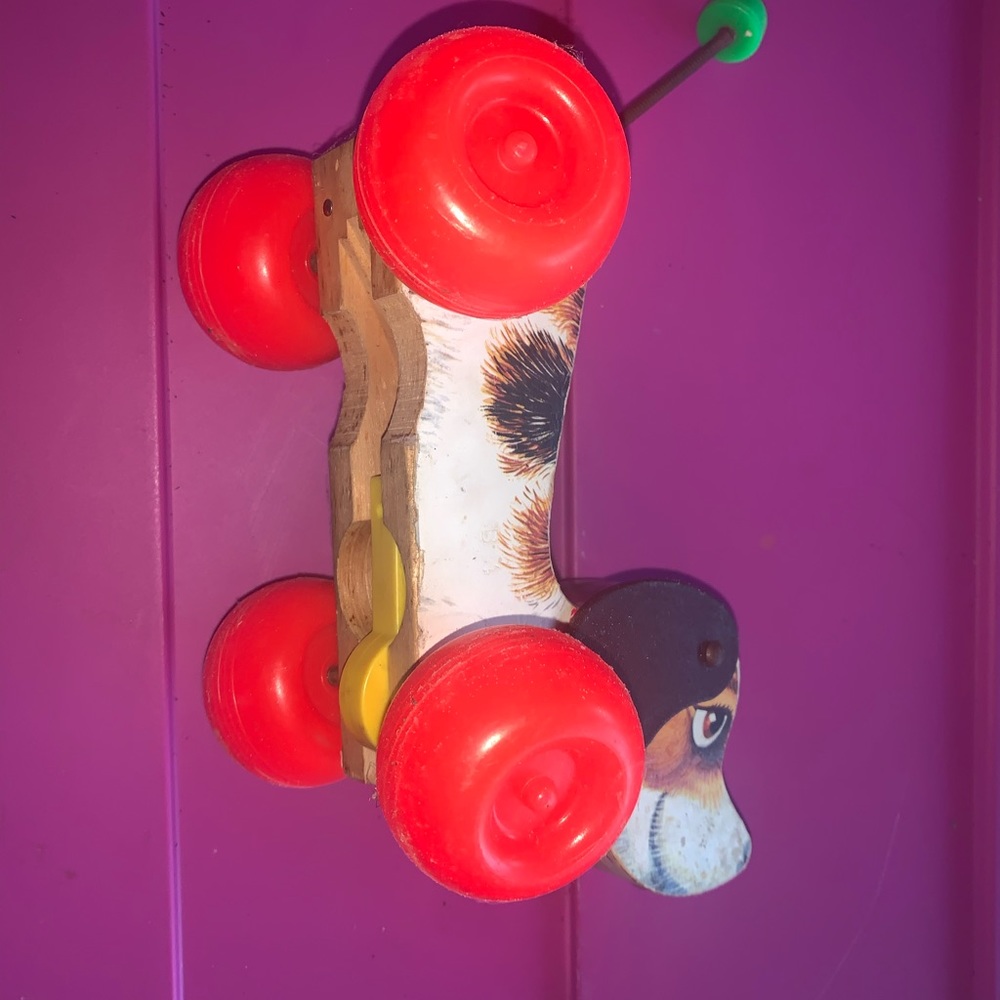 Vintage Fisher Price Toy